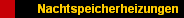 Nachtspeicherheizungen