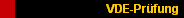 VDE-Pr�fung